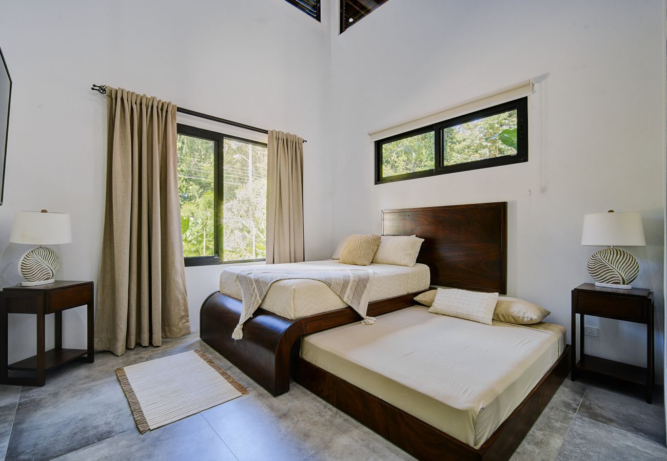 House in Playa Chiquita - Casa Chela | Breathtaking oasis - 4BR w/AC & Pool