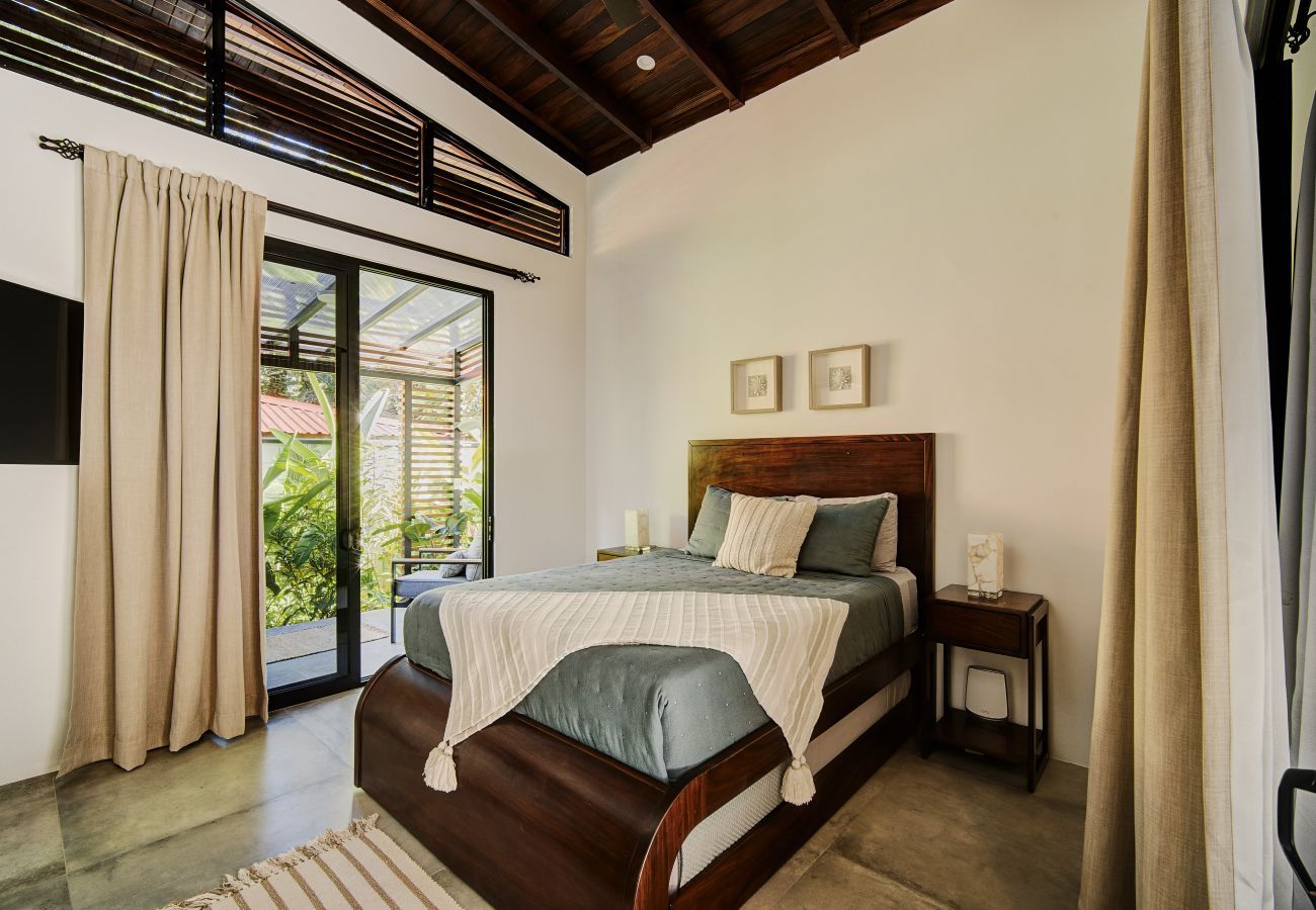 House in Playa Chiquita - Casa Chela | Breathtaking oasis - 4BR w/AC & Pool