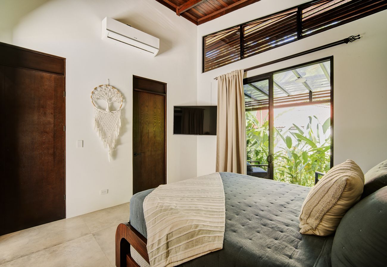 House in Playa Chiquita - Casa Chela | Breathtaking oasis - 4BR w/AC & Pool