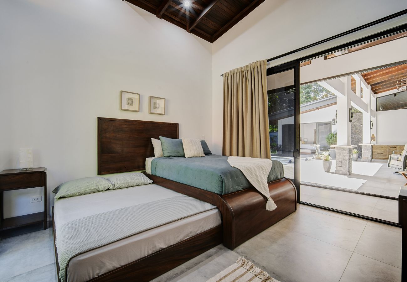 House in Playa Chiquita - Casa Chela | Breathtaking oasis - 4BR w/AC & Pool