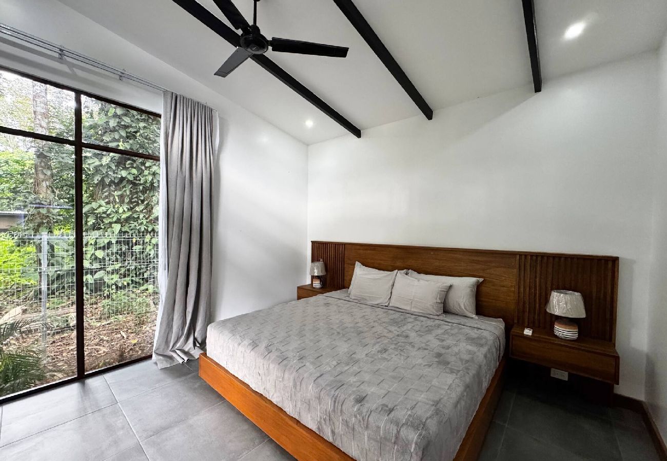 House in Puerto Viejo - Sharka House - Brand new gorgeous 2BR w/pool & AC 