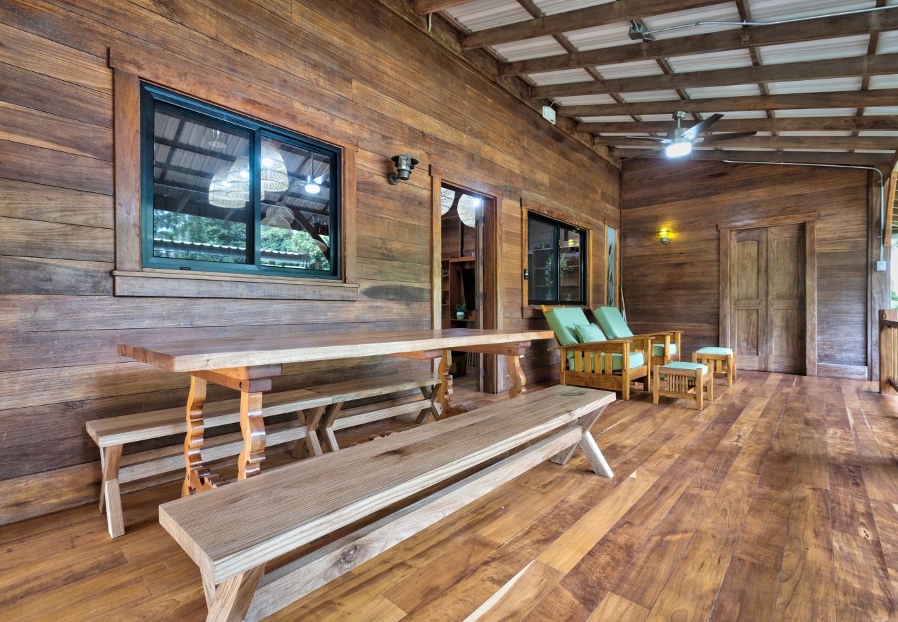 Villa in Punta Uva - Villa Cacha | Villas Punta Uva