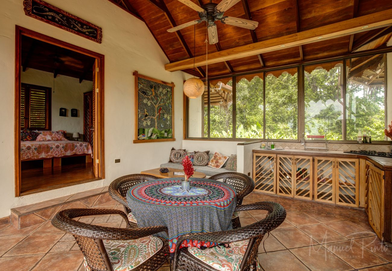 Villa in Punta Uva - Big Tree Wildlife Refuge • Private Oasis