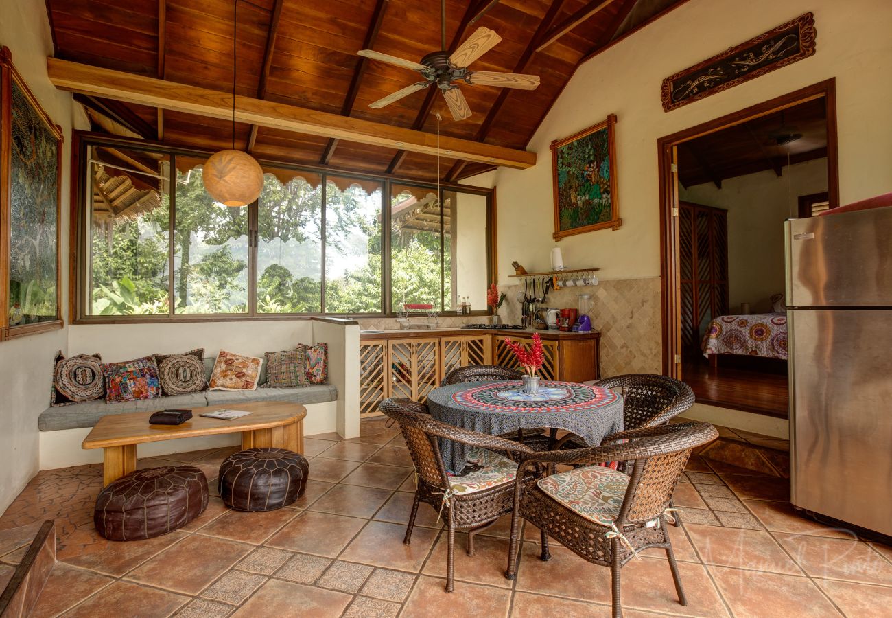 Villa in Punta Uva - Villa Toucan | Big Tree Refuge