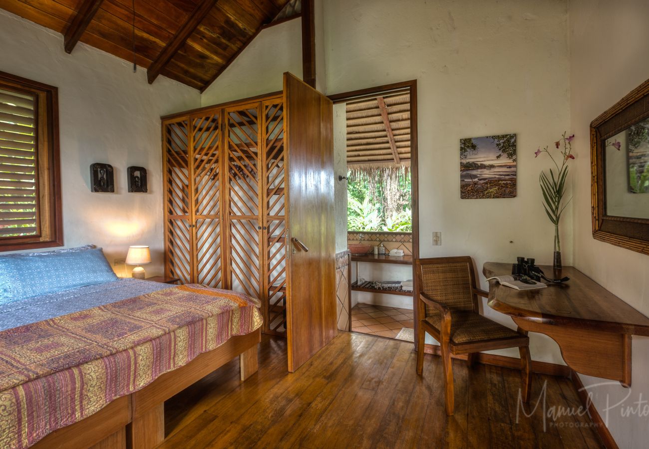 Villa in Punta Uva - Villa Toucan | Big Tree Refuge