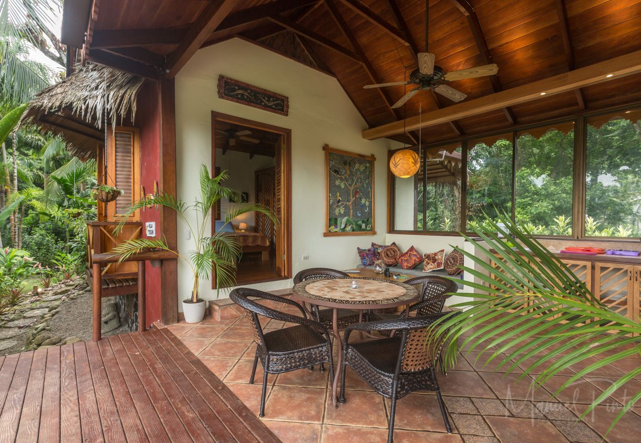 Villa in Punta Uva - Villa Toucan | Big Tree Refuge