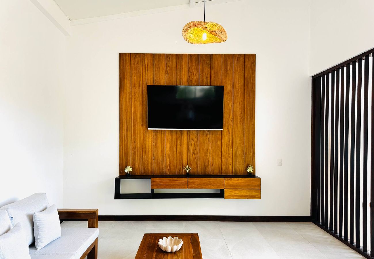 House in Talamanca - Casa Arena | 3BR Jungle Oasis w/Pool & AC 