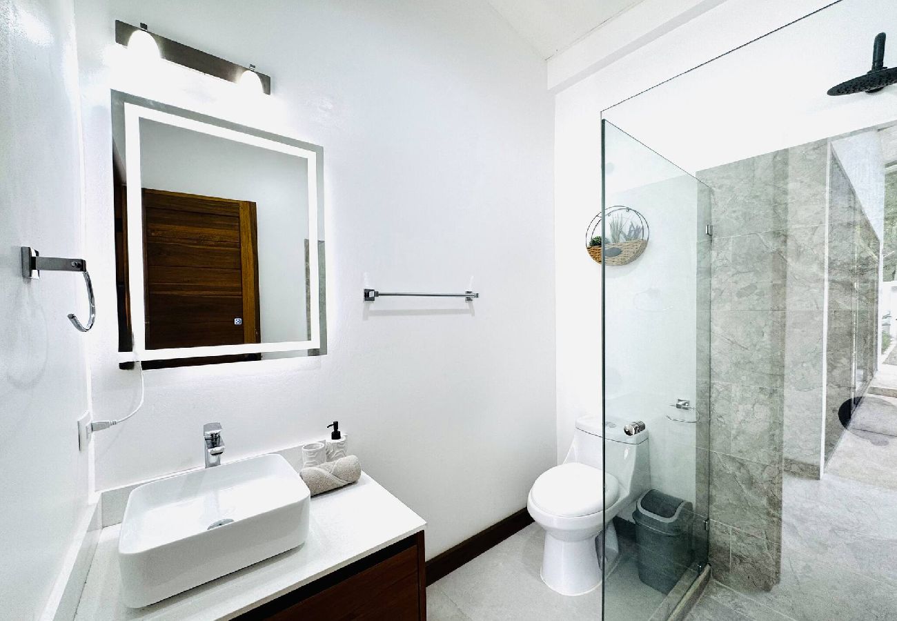 House in Talamanca - Casa Arena | 3BR Jungle Oasis w/Pool & AC 