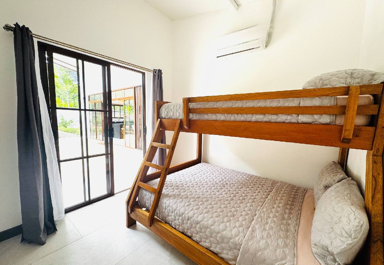 House in Talamanca - Casa Arena | 3BR Jungle Oasis w/Pool & AC 