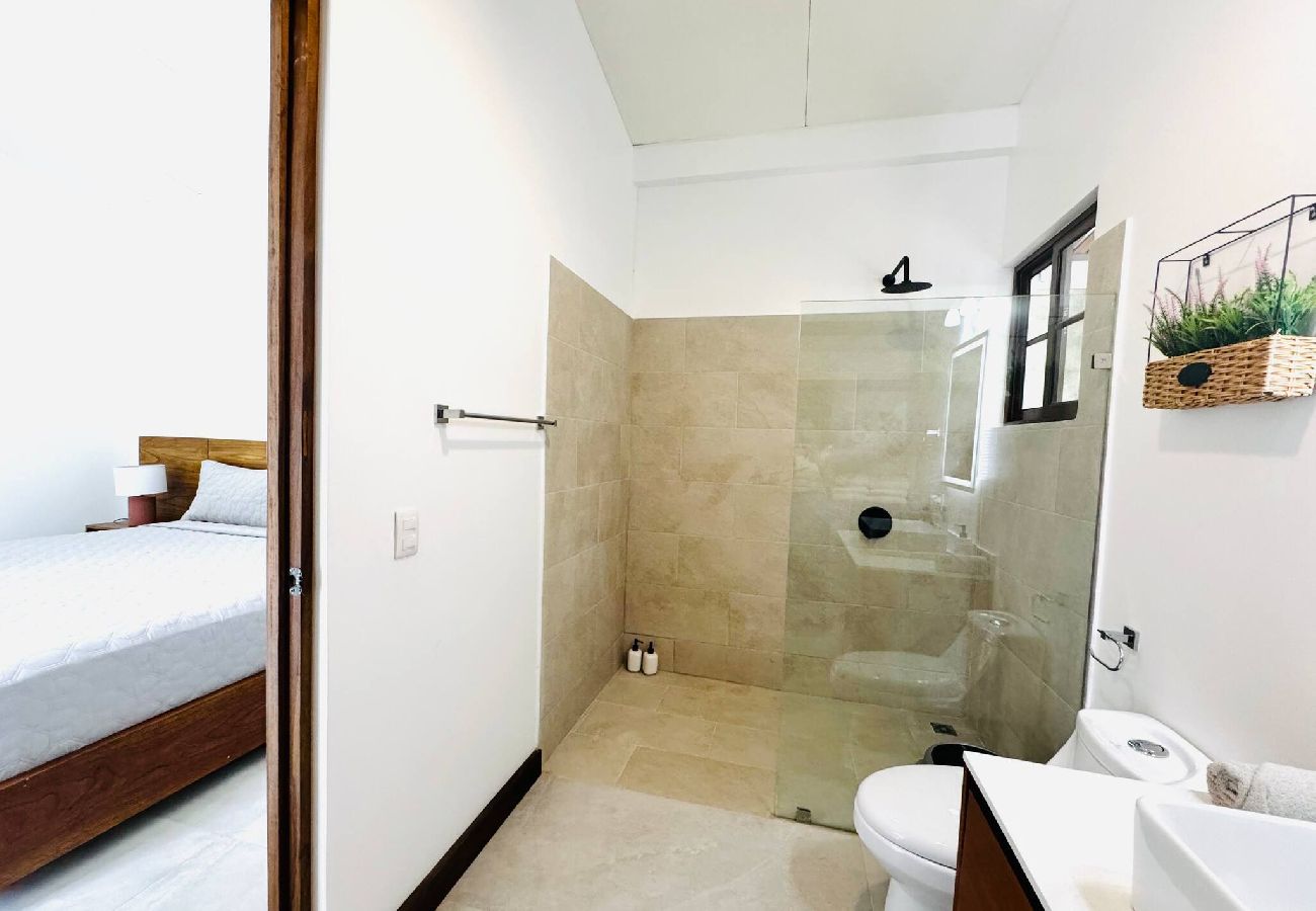 House in Talamanca - Casa Arena | 3BR Jungle Oasis w/Pool & AC 