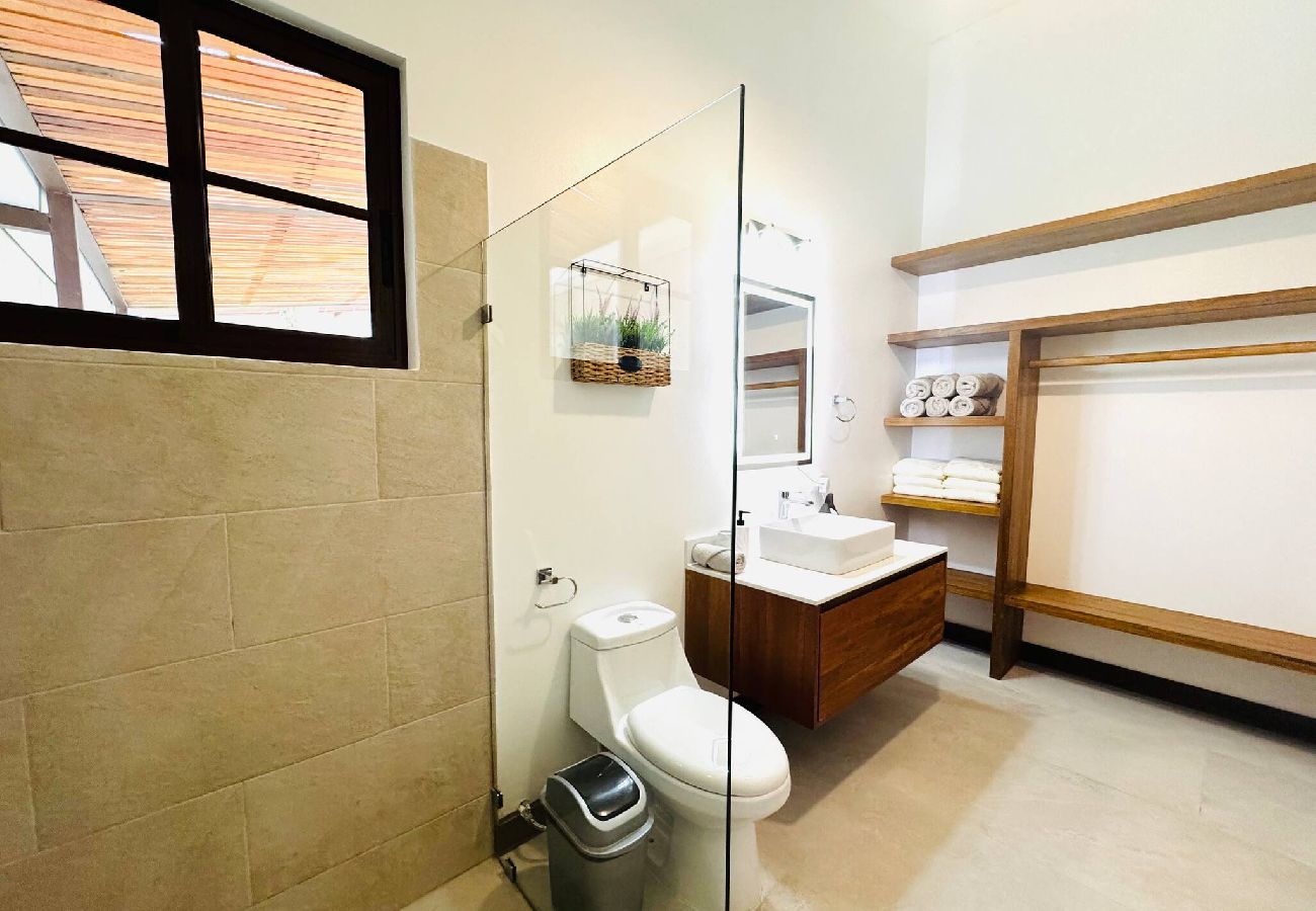 House in Talamanca - Casa Arena | 3BR Jungle Oasis w/Pool & AC 