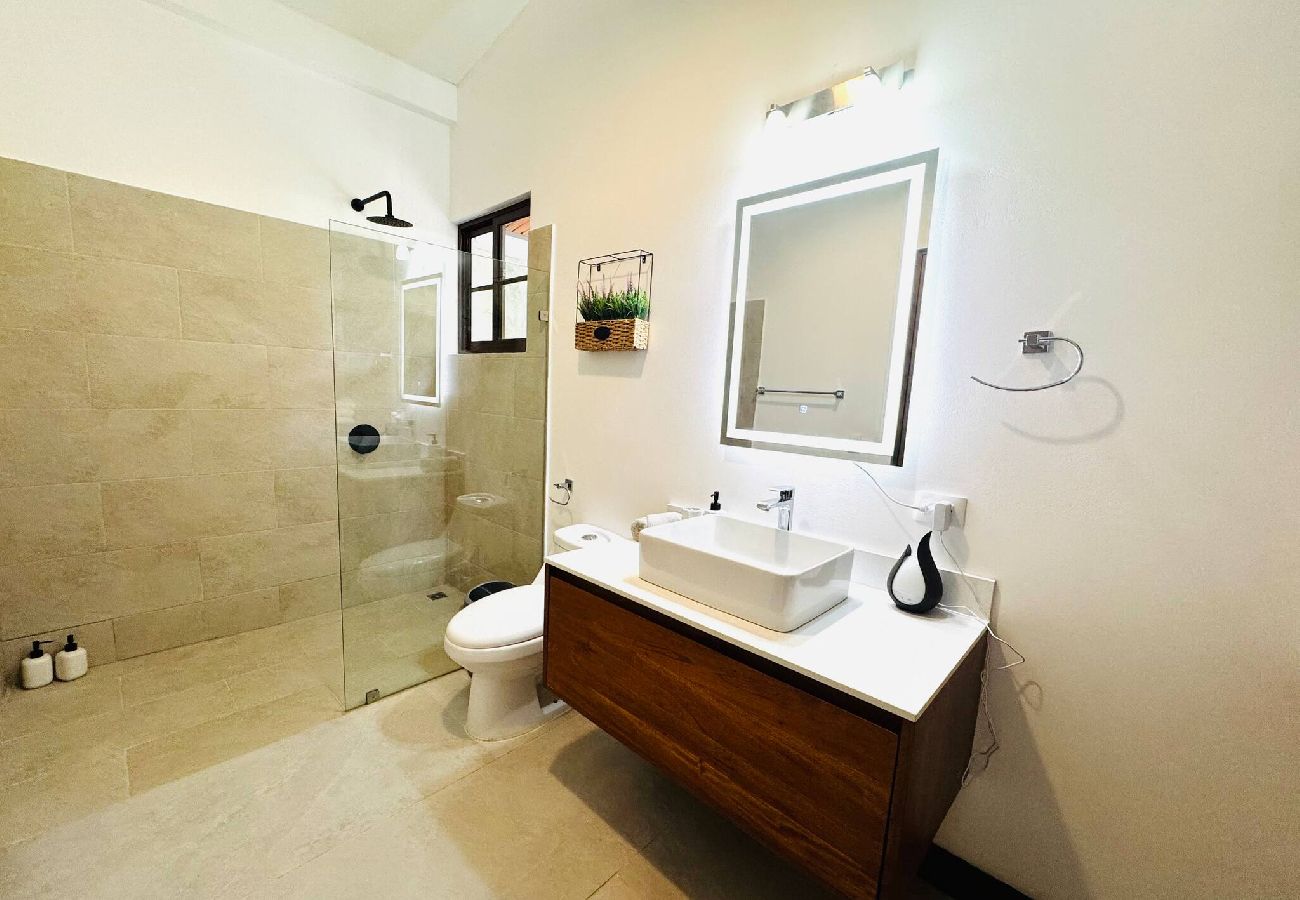 House in Talamanca - Casa Arena | 3BR Jungle Oasis w/Pool & AC 