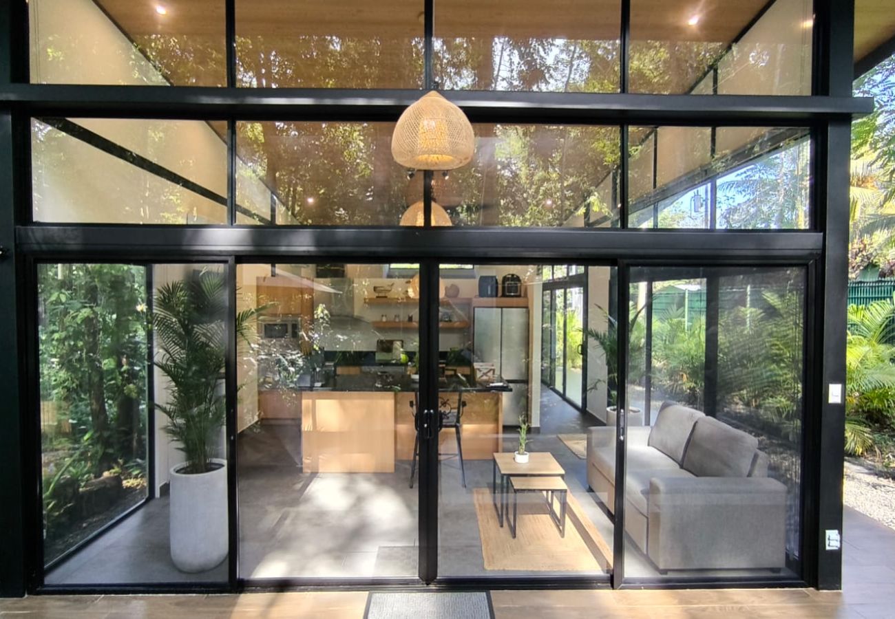 Villa in Cocles - Terra Nostra Garden Suite | Perfect for couples