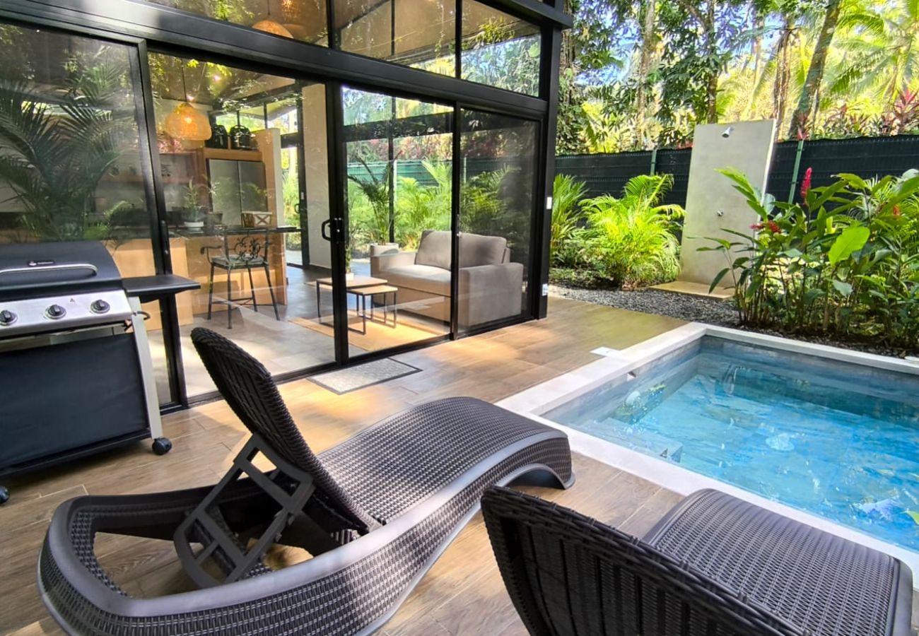 Villa in Cocles - Terra Nostra Garden Suite | Perfect for couples