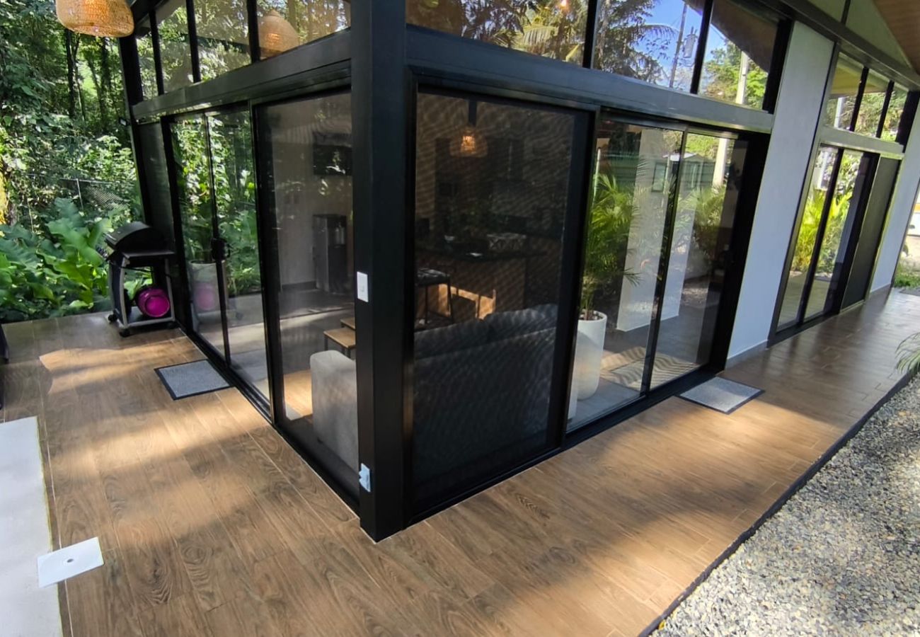 Villa in Cocles - Terra Nostra Garden Suite | Perfect for couples