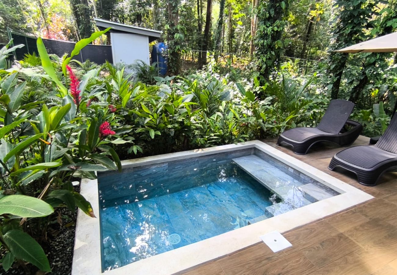 Villa in Cocles - Terra Nostra Garden Suite | Perfect for couples