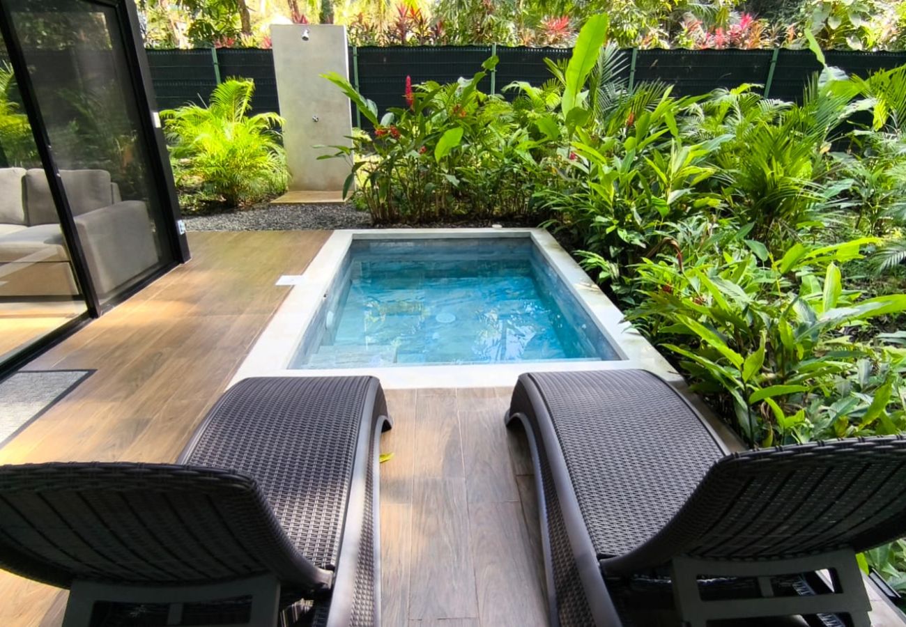 Villa in Cocles - Terra Nostra Garden Suite | Perfect for couples