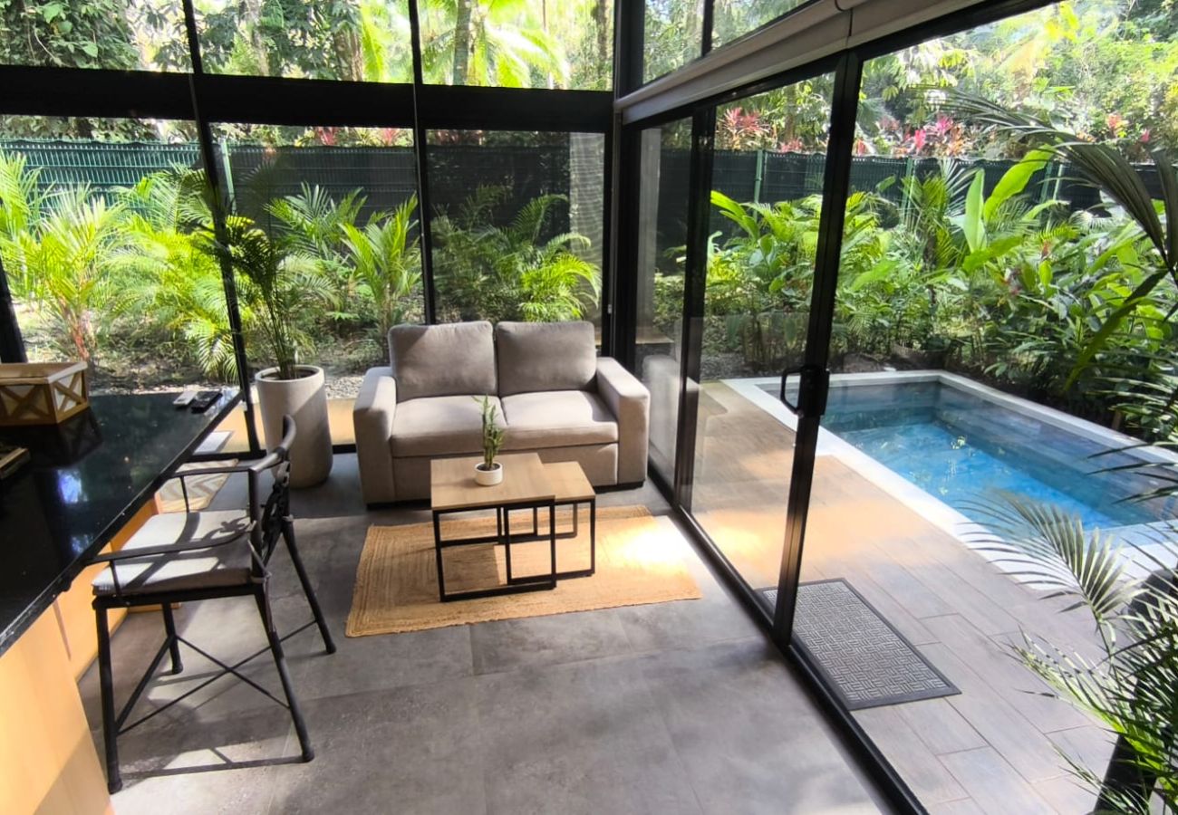 Villa in Cocles - Terra Nostra Garden Suite | Perfect for couples