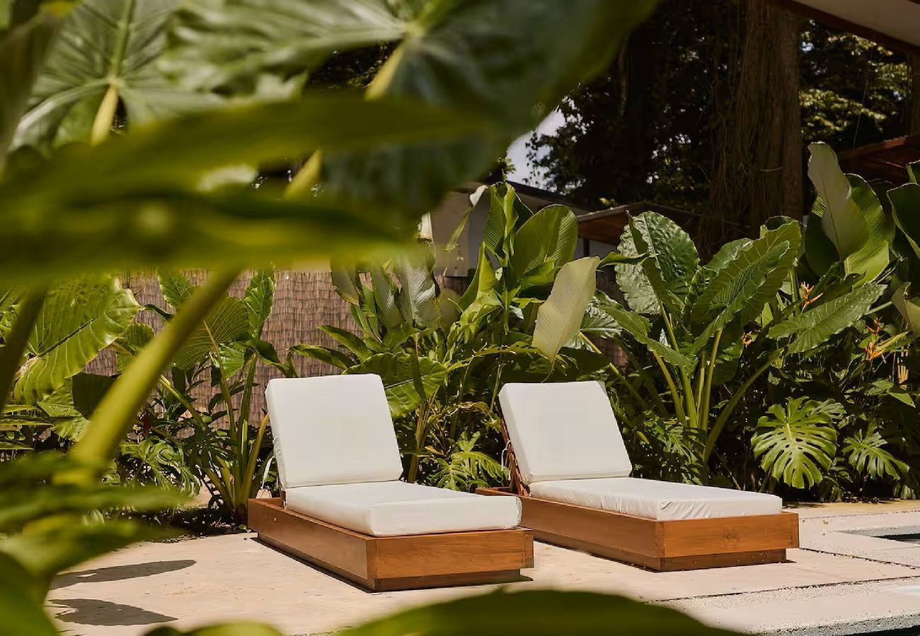 House in Puerto Viejo - UPA House | 3BR - A/C, Pool & Close to beaches 