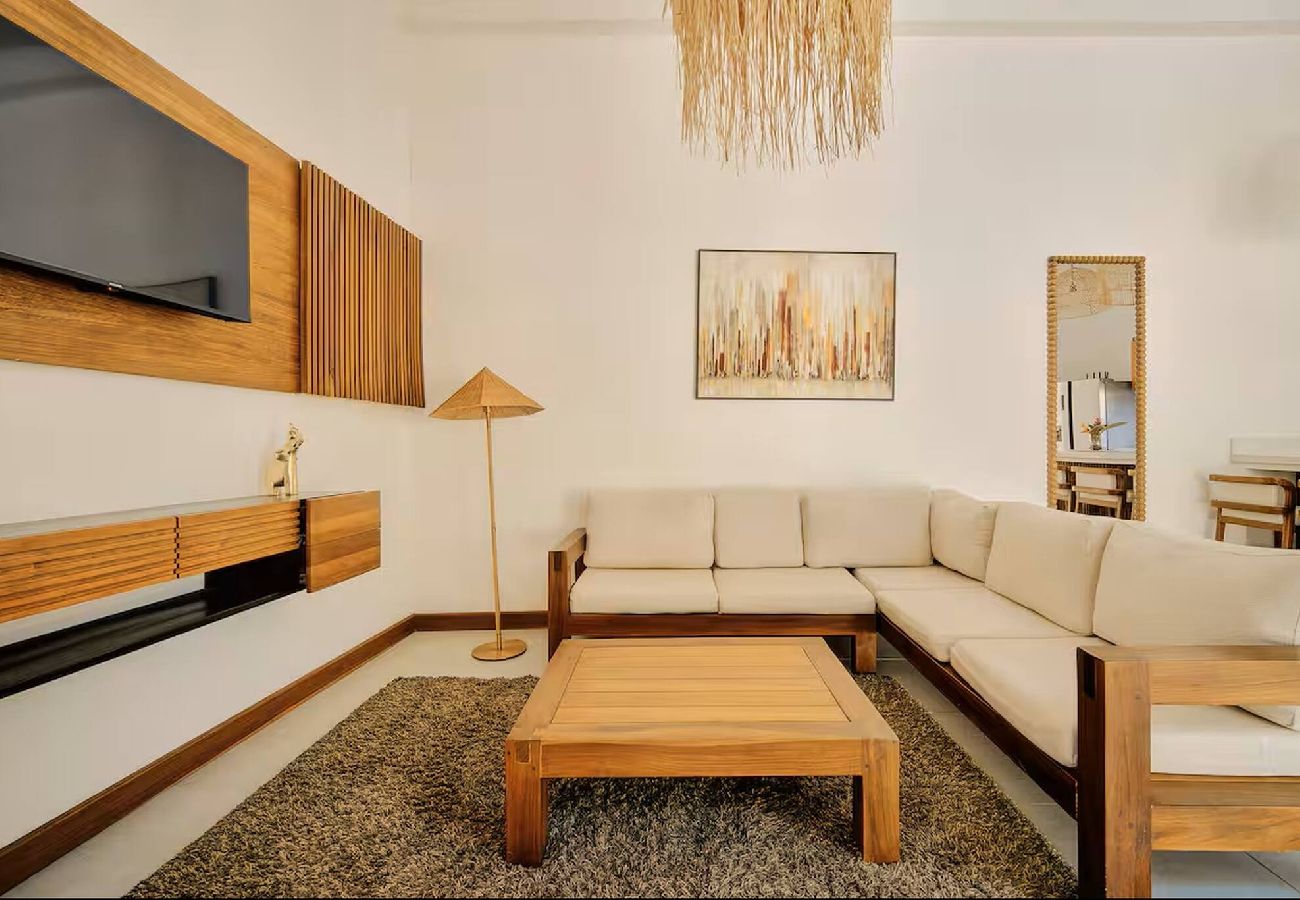 House in Puerto Viejo - UPA House | 3BR - A/C, Pool & Close to beaches 