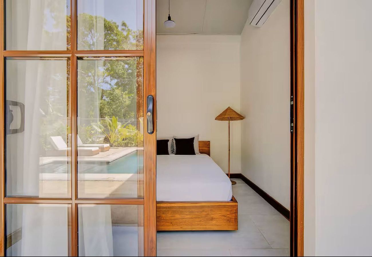 House in Puerto Viejo - UPA House | 3BR - A/C, Pool & Close to beaches 