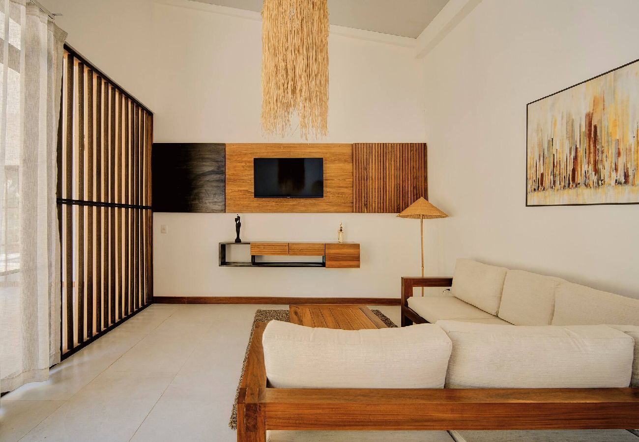 House in Puerto Viejo - UPA House | 3BR - A/C, Pool & Close to beaches 