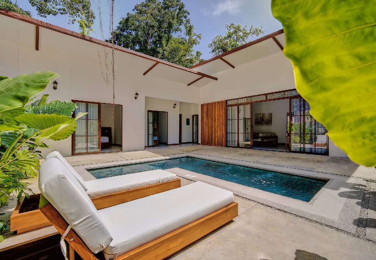 House in Puerto Viejo - UPA House | 3BR - A/C, Pool & Close to beaches 