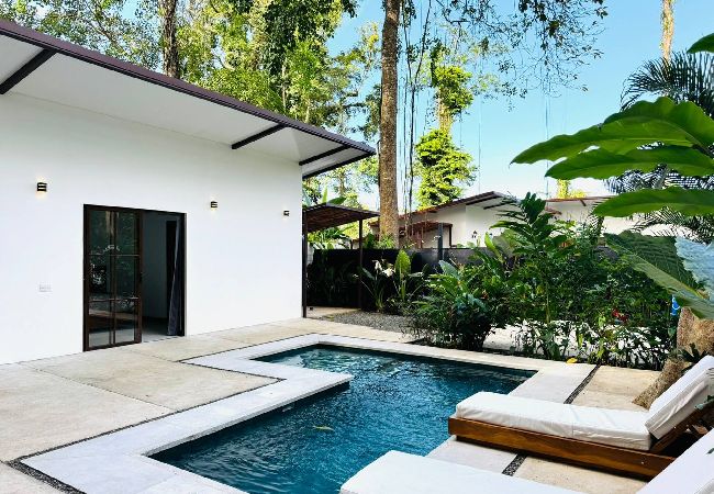 House in Talamanca - Arena - Gorgeous jungle house w/ 3BR, AC & pool 