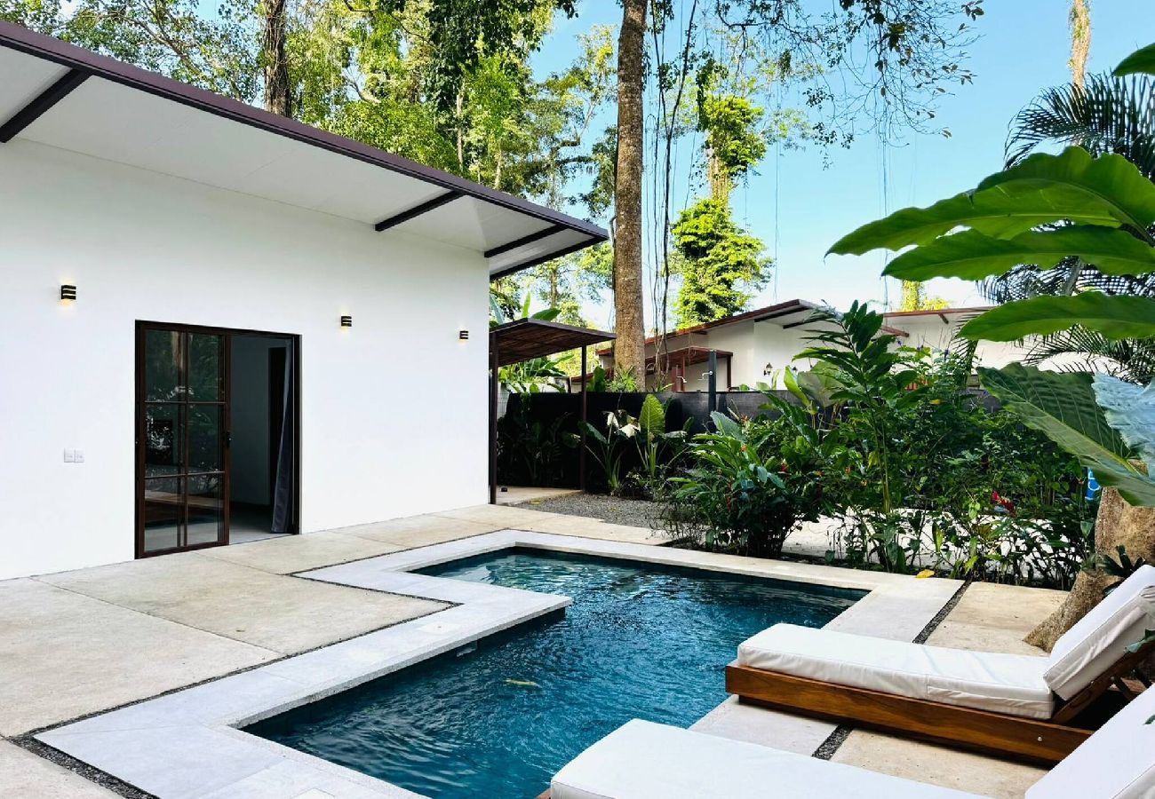 House in Talamanca - Arena - Gorgeous jungle house w/ 3BR, AC & pool 