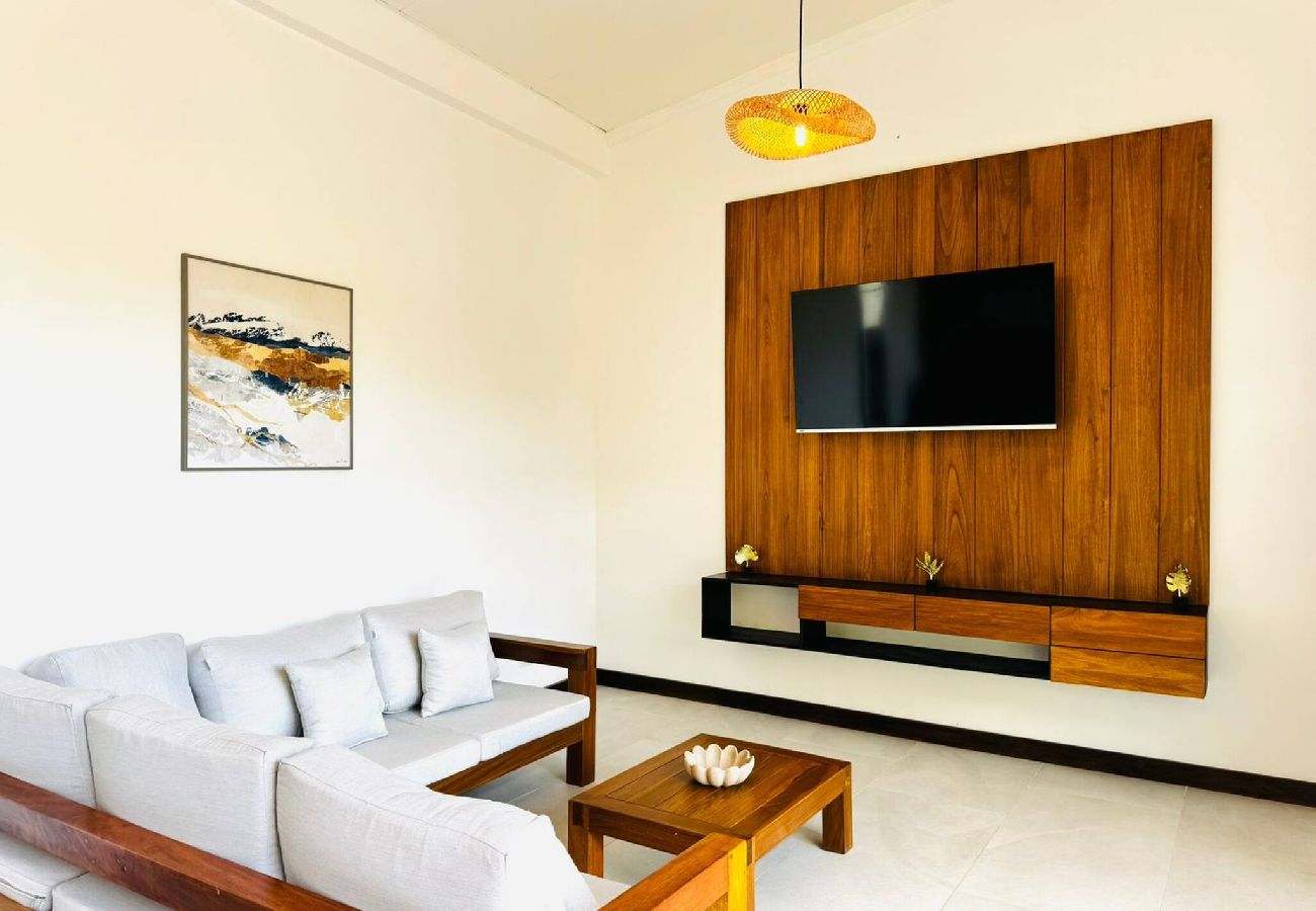 House in Talamanca - Arena - Gorgeous jungle house w/ 3BR, AC & pool 