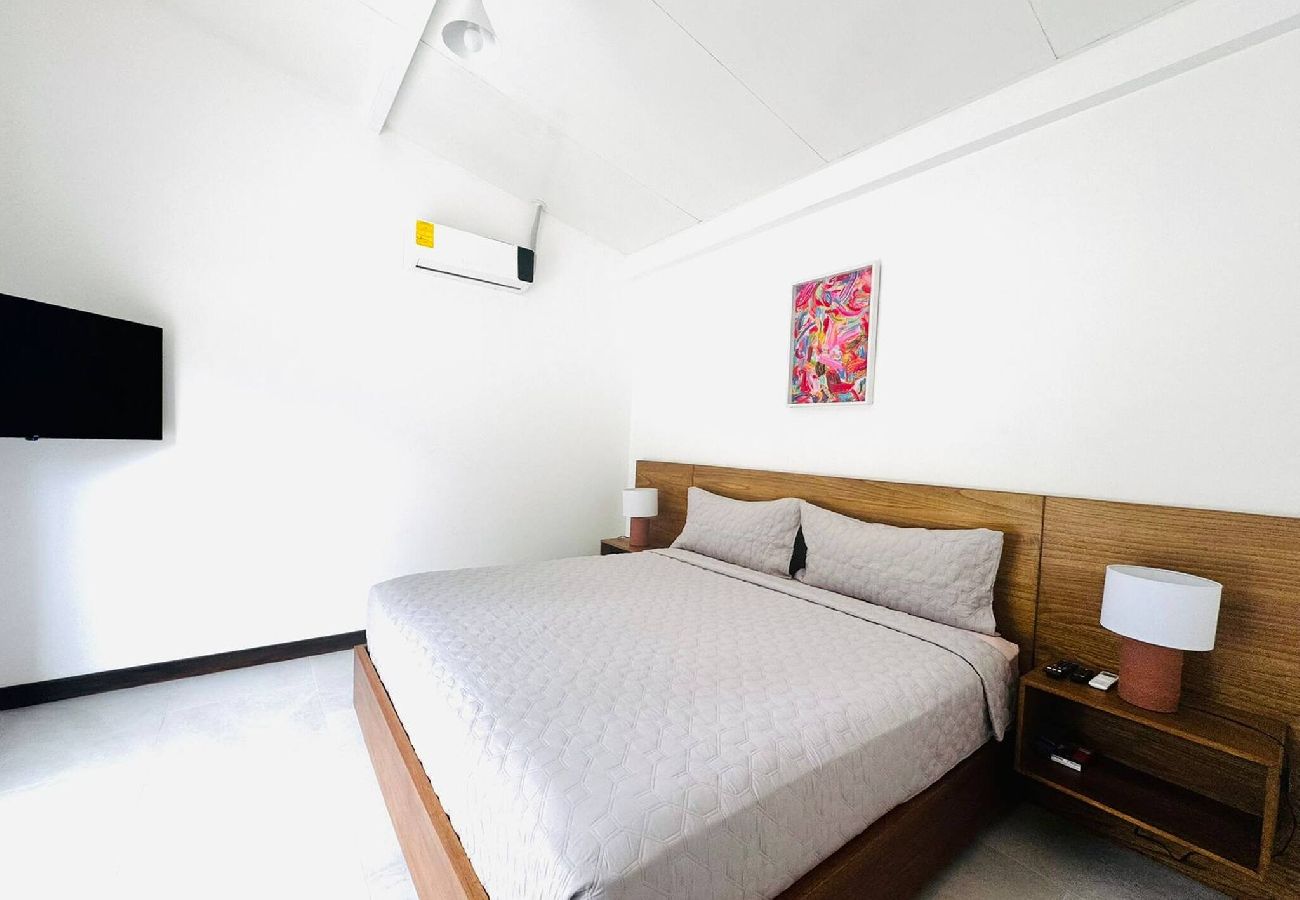 House in Talamanca - Arena - Gorgeous jungle house w/ 3BR, AC & pool 