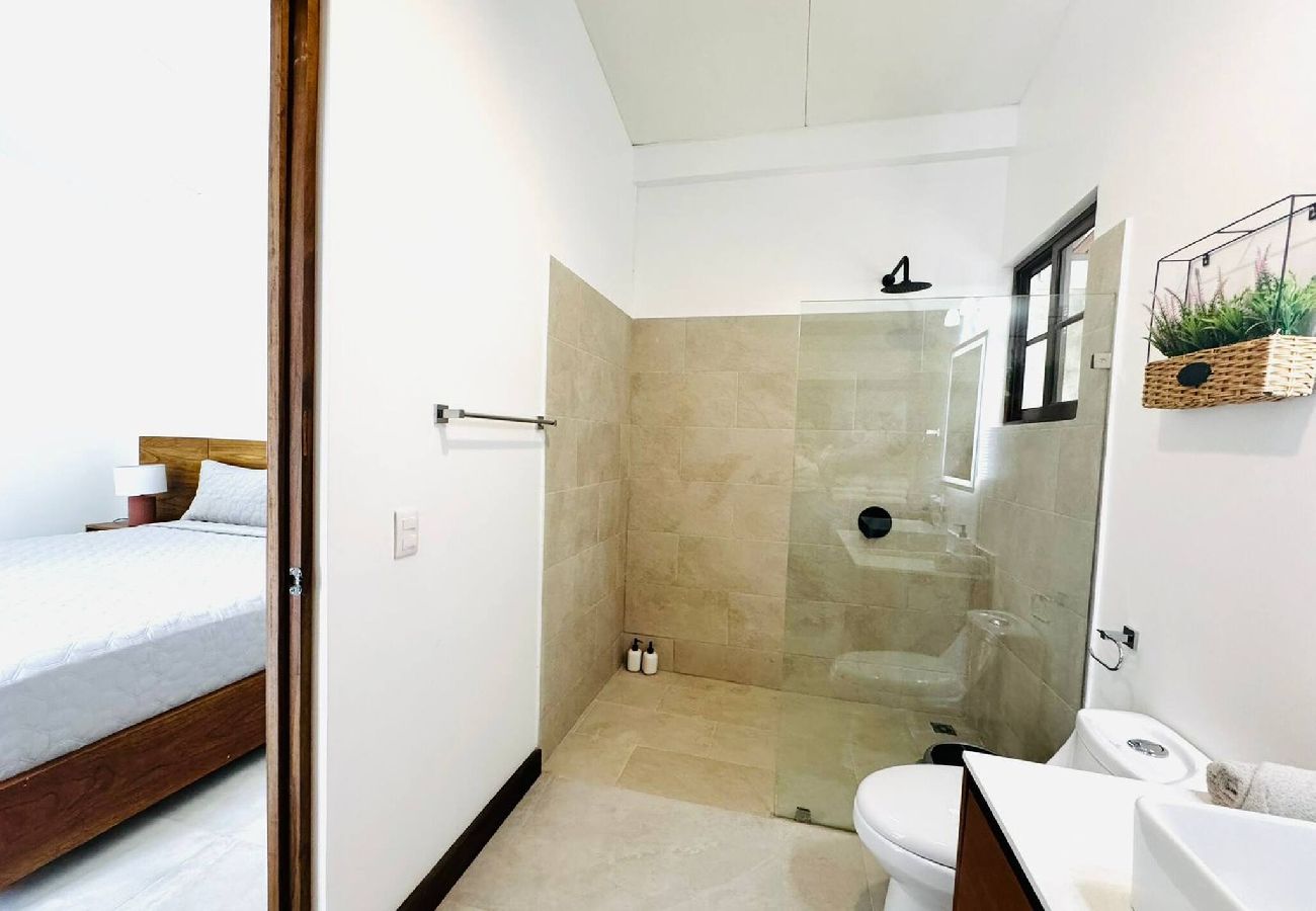 House in Talamanca - Arena - Gorgeous jungle house w/ 3BR, AC & pool 