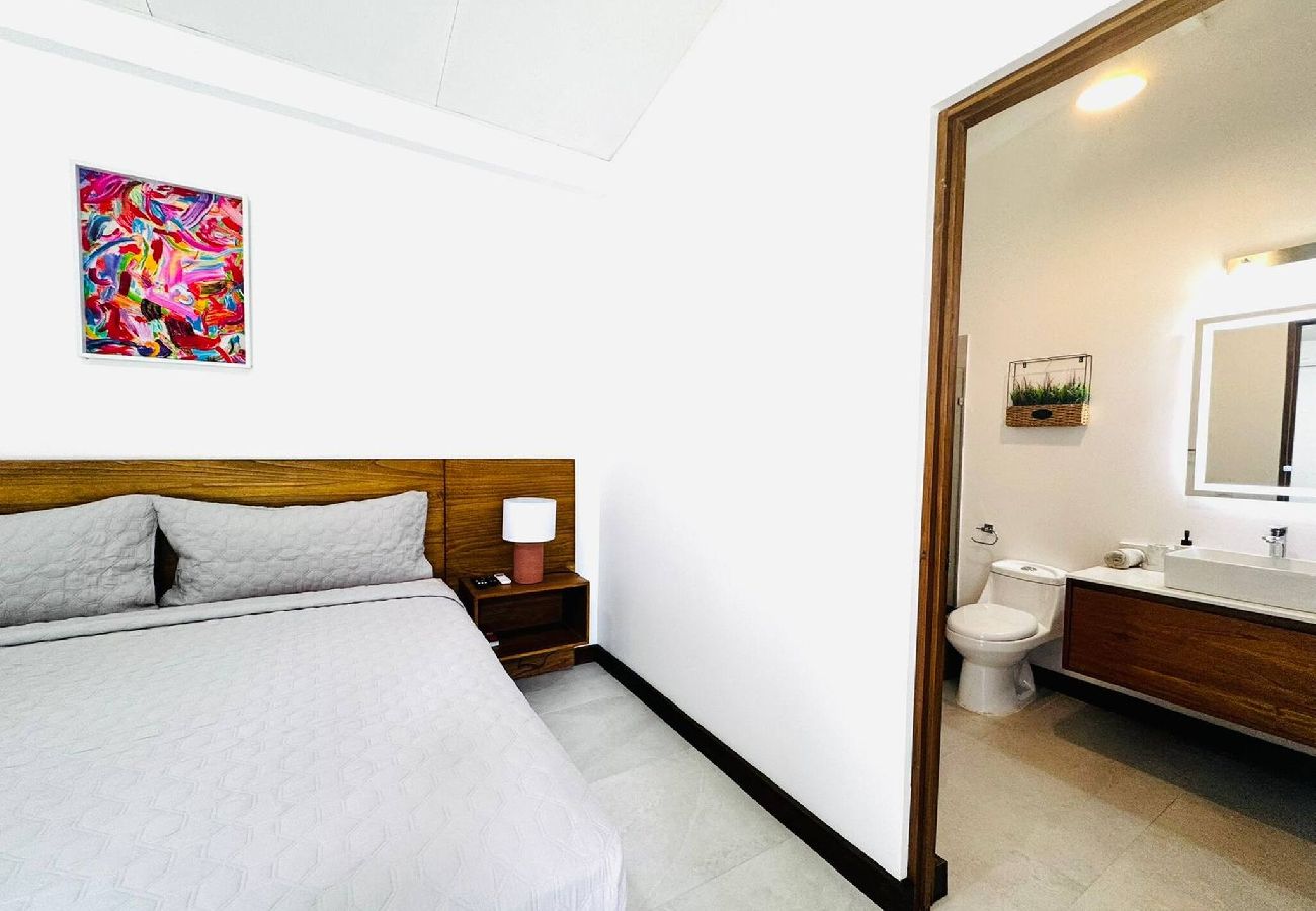 House in Talamanca - Arena - Gorgeous jungle house w/ 3BR, AC & pool 