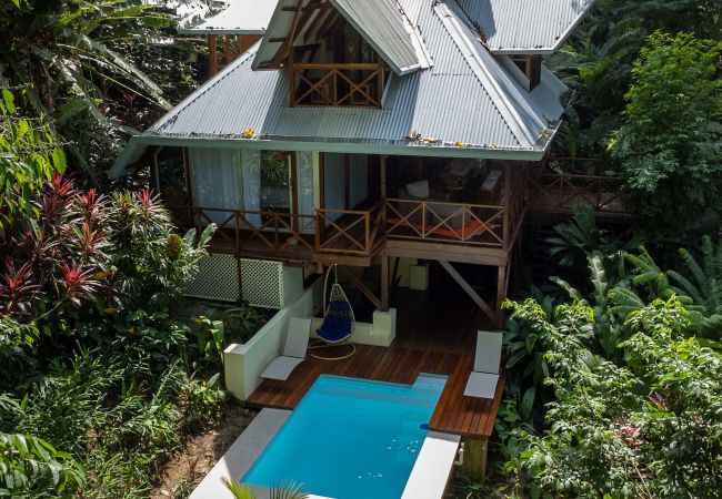 Villa in Cocles - Colibrí Secluded Villa w/pool in Cocles