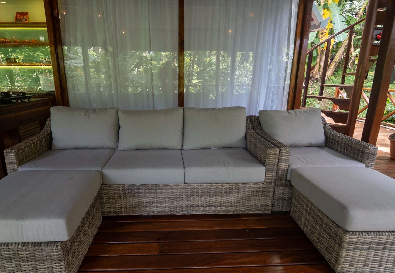 Villa in Cocles - Colibrí Secluded Villa w/pool in Cocles