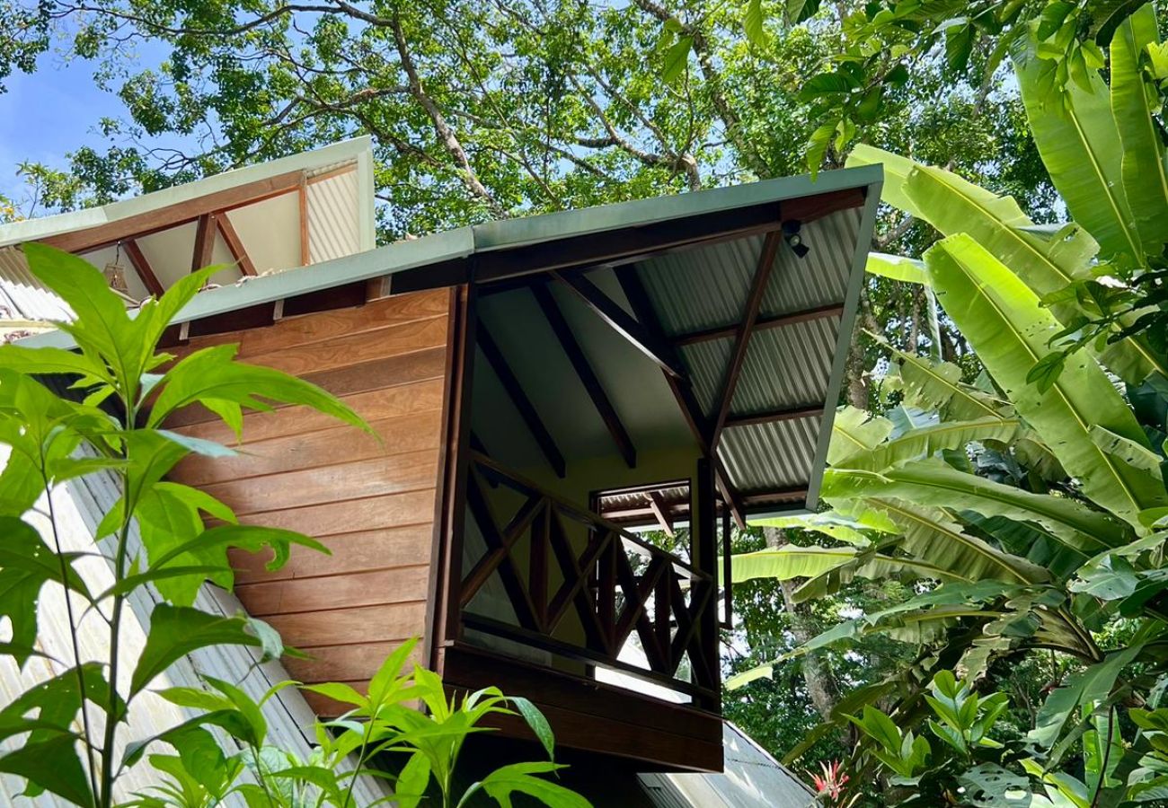 Villa in Cocles - Colibrí Secluded Villa w/pool in Cocles
