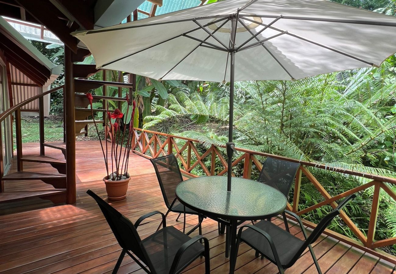 Villa in Cocles - Colibrí Secluded Villa w/pool in Cocles