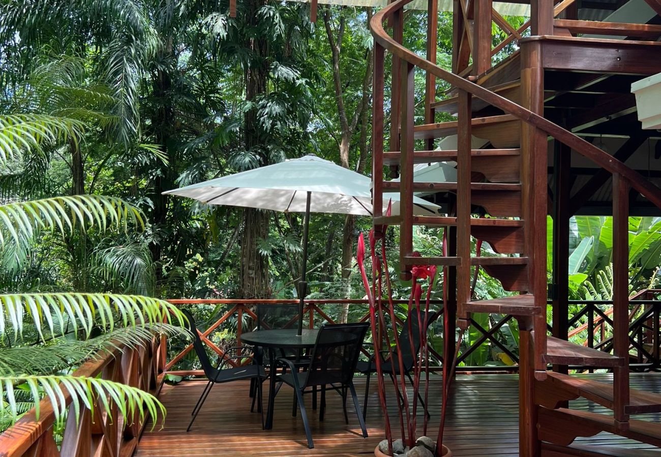 Villa in Cocles - Colibrí Secluded Villa w/pool in Cocles