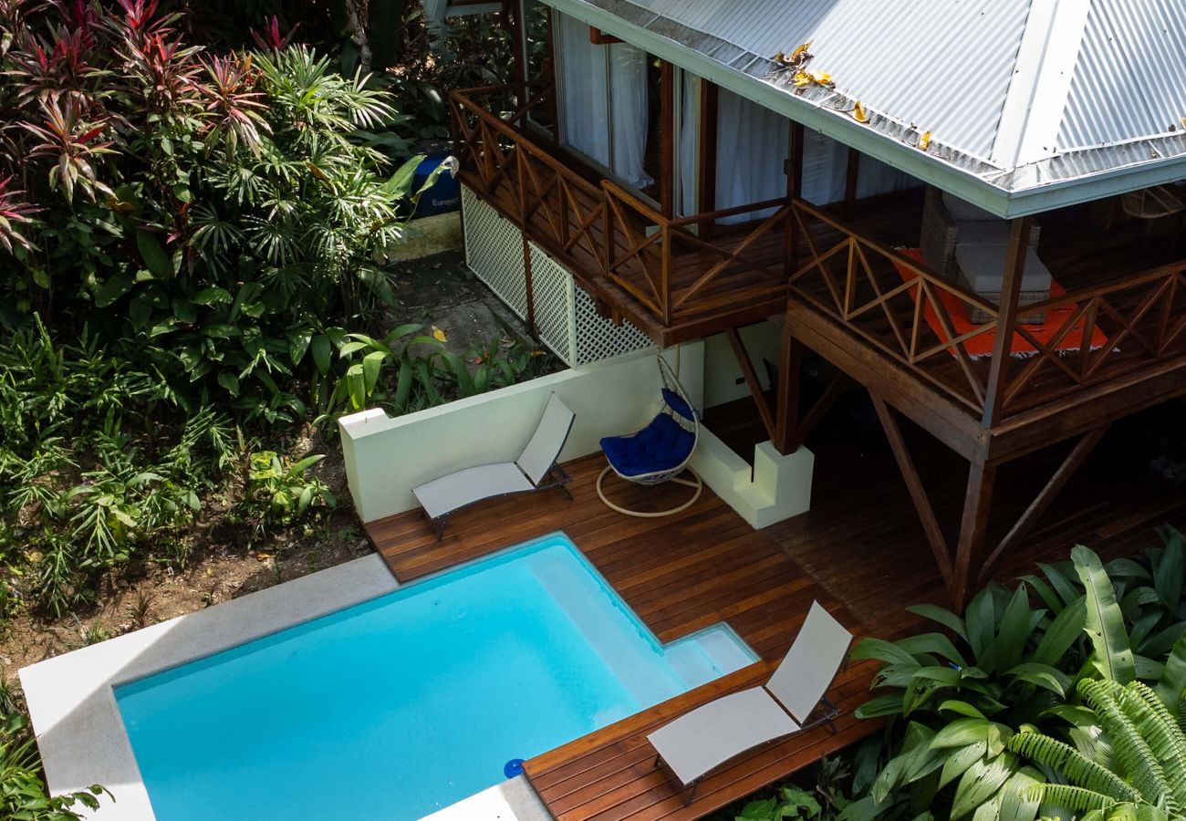 Villa in Cocles - Colibrí Secluded Villa w/pool in Cocles