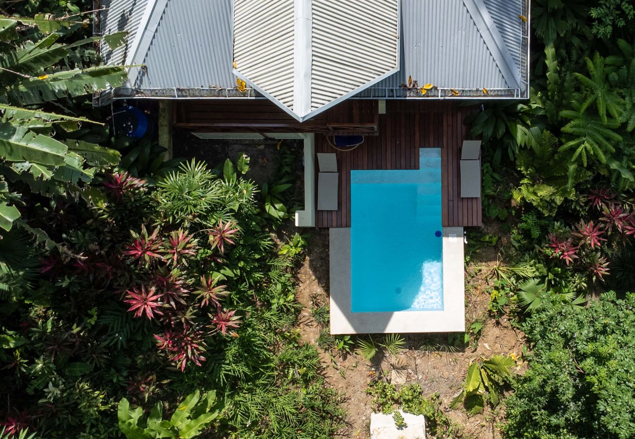 Villa in Cocles - Colibrí Secluded Villa w/pool in Cocles