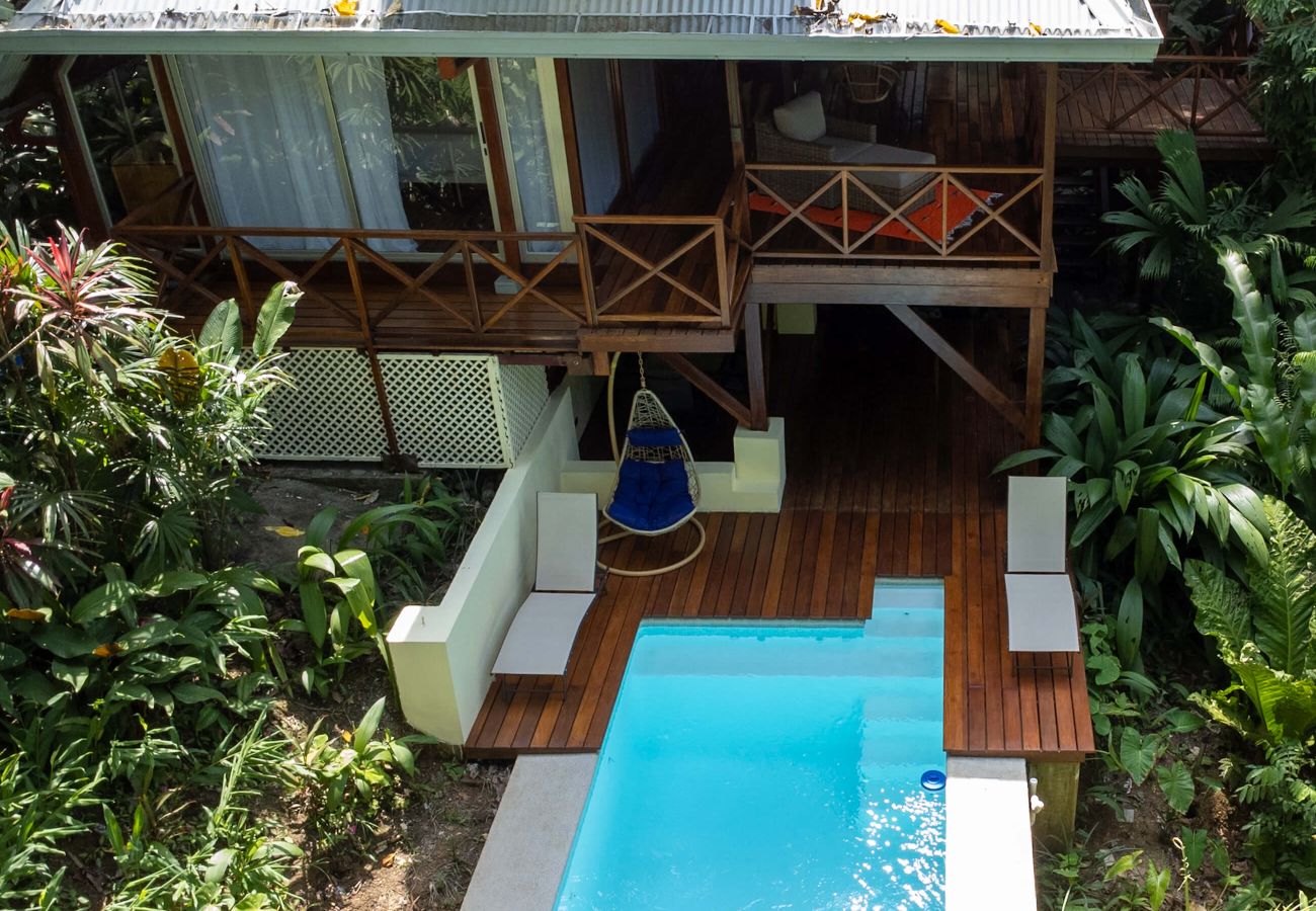 Villa in Cocles - Colibrí Secluded Villa w/pool in Cocles