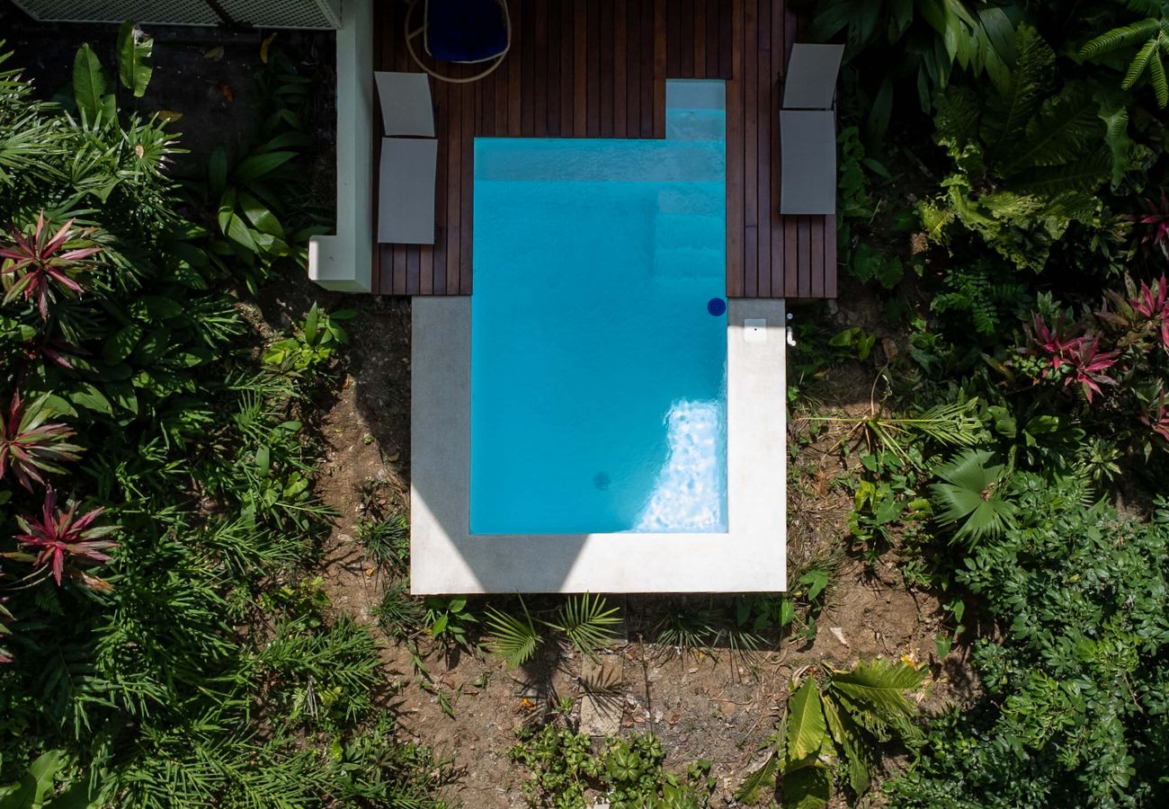 Villa in Cocles - Colibrí Secluded Villa w/pool in Cocles