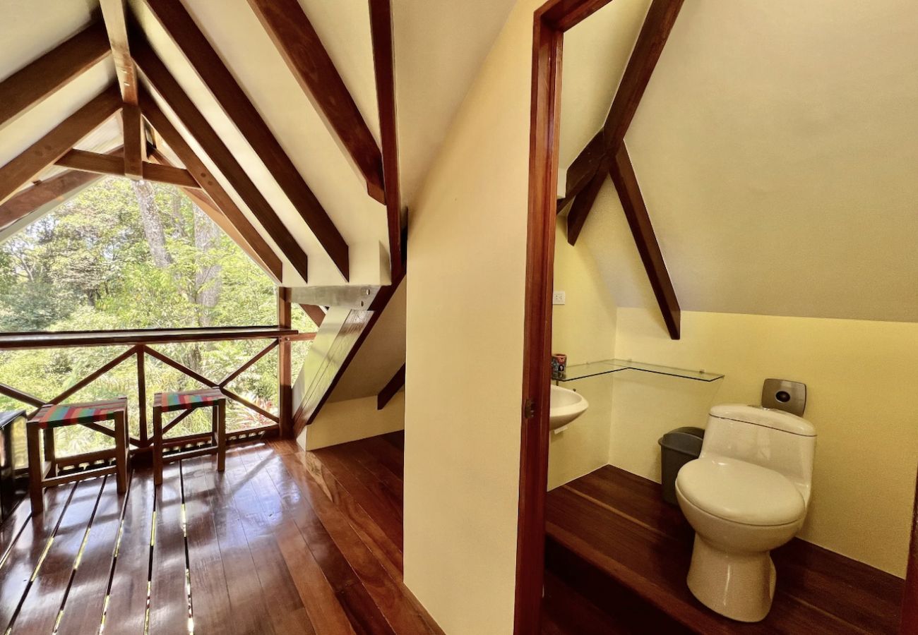 Villa in Cocles - Colibrí Secluded Villa w/pool in Cocles