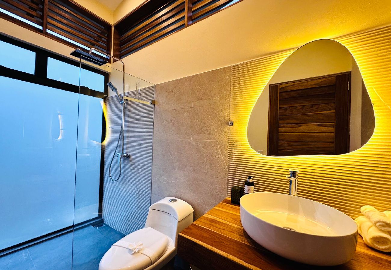Apartment in Playa Negra - Maare Negra - Laurel | Private Pool Suite (+18) 