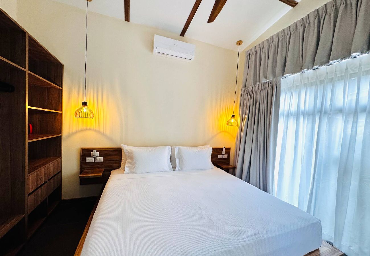 Apartment in Playa Negra - Maare Negra - Sombra | Private Pool Suite (+18) 